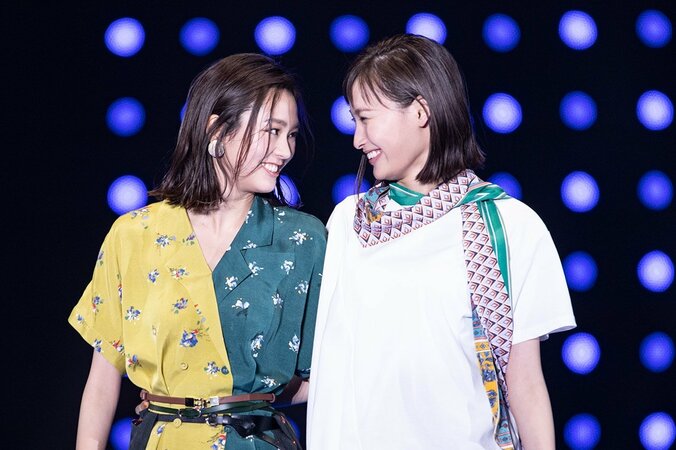 山田優が圧巻のスタイルで存在感放つ！ 人気モデルが一堂に『TGC』【画像集】 22枚目