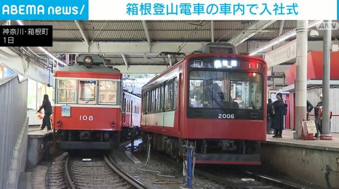 箱根登山電車