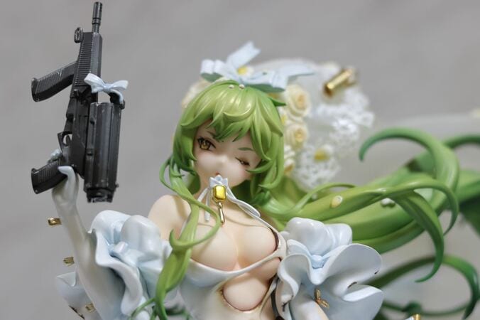 会場初公開の原型も！ワンフェス2023夏「SHIBUYA SCRAMBLE FIGURE」ブースレポート 27枚目