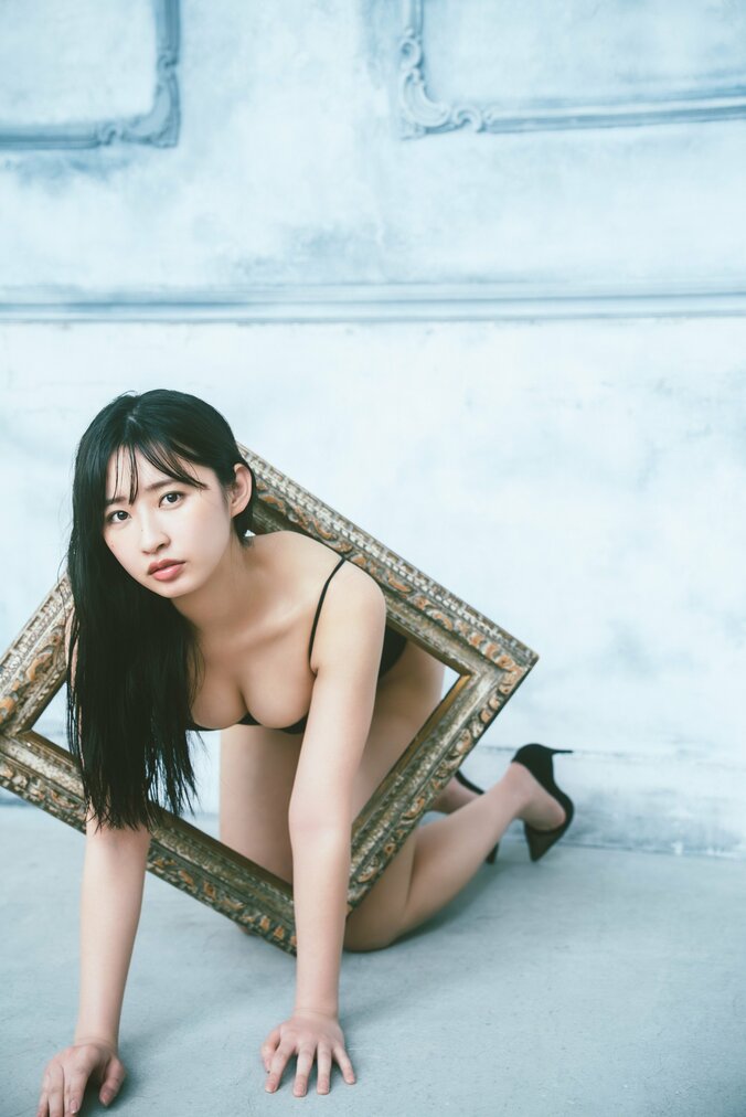 松本日向　撮影／加藤アラタ