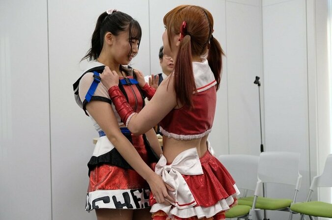 「AKB48ブランドにすがってる」「チヤホヤされると思うな」伊藤麻希、SKE48・荒井優希とベルトかけ対戦へ！ 2枚目