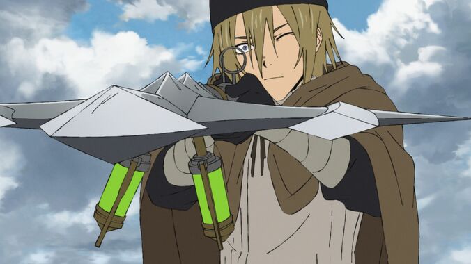 【写真・画像】要塞は勇者の墓標となるか…アニメ『勇者刑に処す』第5話あらすじ＆先行カット公開　1枚目