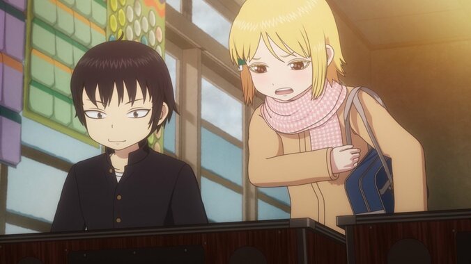 アニメ「ハイスコアガール」アニメ第2期製作決定記念！　AbemaTVで無料初・全話一挙放送 3枚目