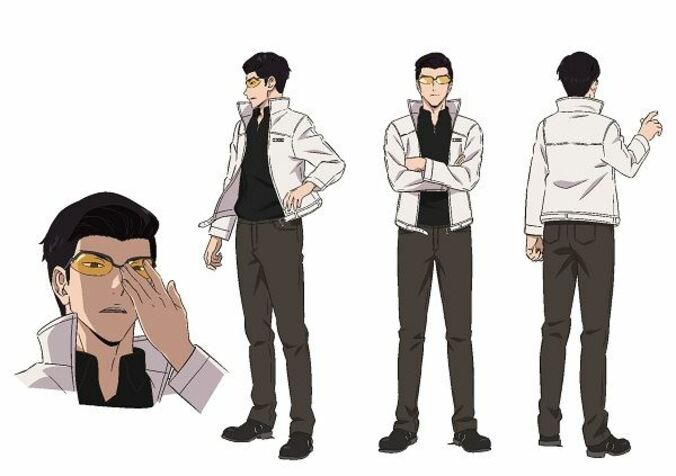 新アニメ『ワールドトリガー』3期、新規カット＆設定画が解禁に！第1話あらすじ＆先行カットも到着 6枚目