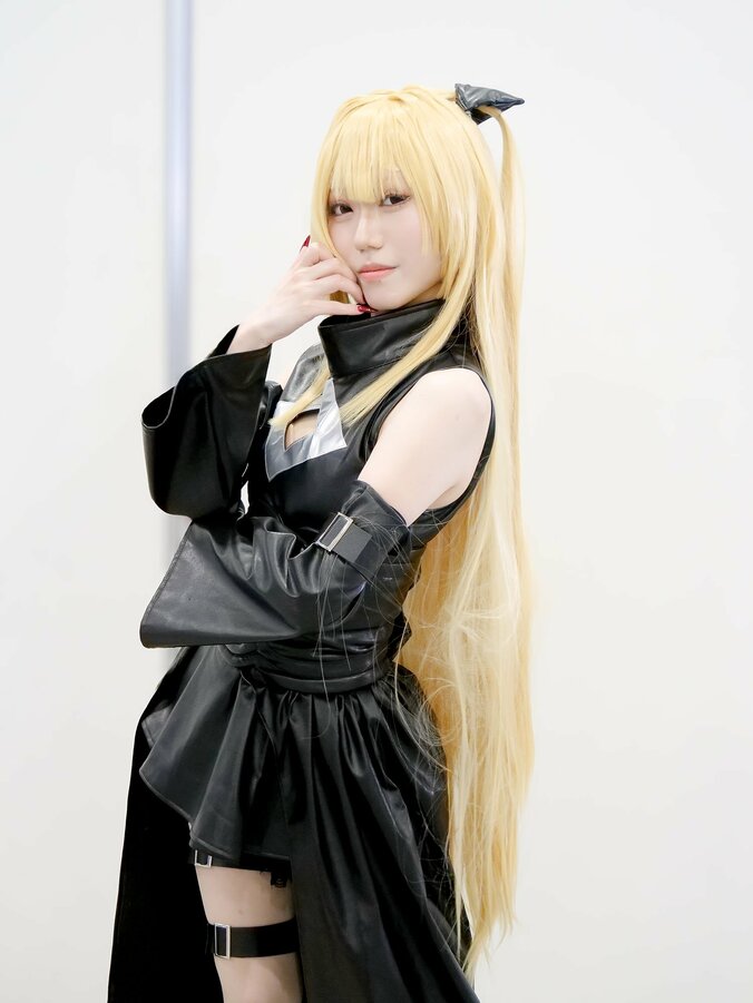 【写真・画像】『To LOVEる -とらぶる-』金色の闇コスプレ画像　6枚目