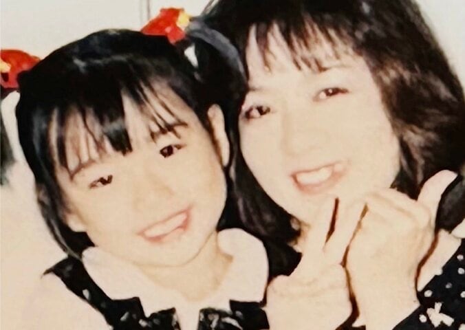 【写真・画像】母親の反対を押し切り17歳で出産「親には頼らないと決意した」”4女1男の大家族”の美人ママ（33）が実母に聞いた16年ぶりの本音に涙　1枚目