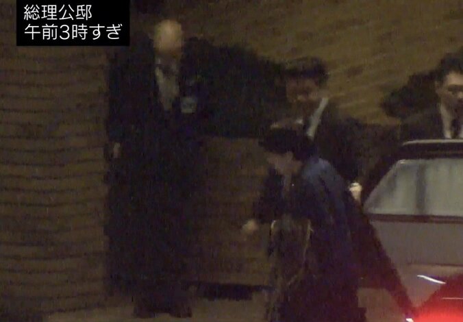 高市総理“午前3時出勤”で波紋