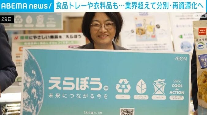イオンによる取り組み