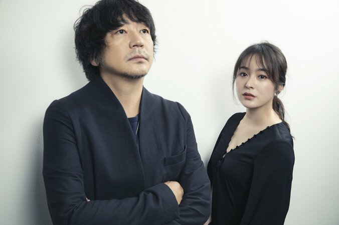 貫地谷しほり、ダメ男・北原白秋を演じた大森南朋に母性を感じる　『この道』インタビュー 2枚目