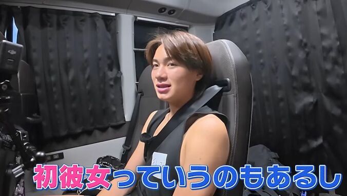 【写真・画像】恋人への愛情表現は頻繁？ マヂラブ野田が明かす恋愛観「戻れなくなる」“赤裸々な経験談”にSNSで人気のイケメンも納得　2枚目