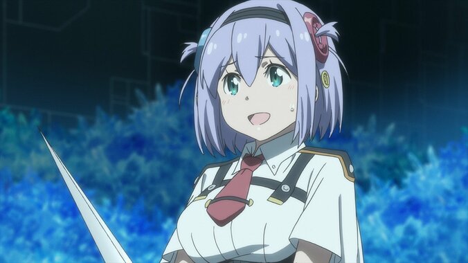 アニメ「社長、バトルの時間です！」アカリとマリカに異変が…!? 第6話先行カット＆あらすじ公開 5枚目