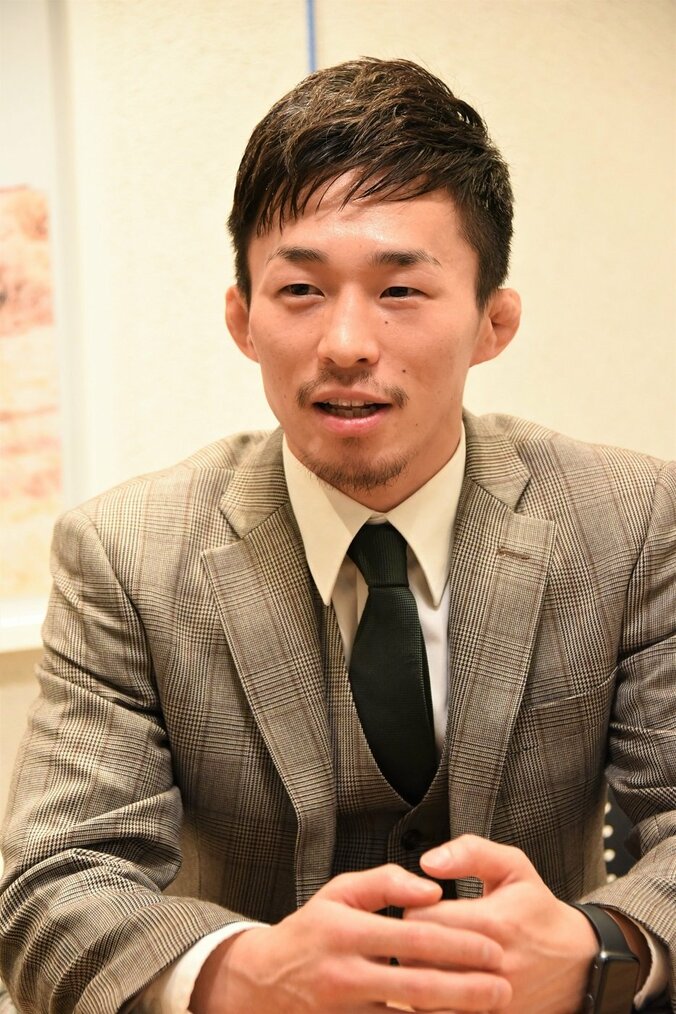 DJ戦を経た和田竜光がONEで魅せる“大人のMMA” 「勝つ確率を上げる」たゆまぬ努力 1枚目