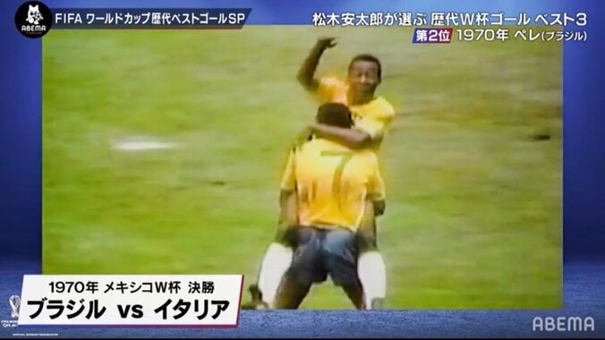 「恥ずかしくて言ってなかった」2002年日韓W杯でのマル秘エピソードを松木安太郎が語る 1枚目