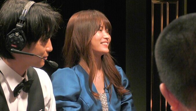 【映像】IMP.横原悠毅、最強ポーカー美女の“誘い”にタジタジ