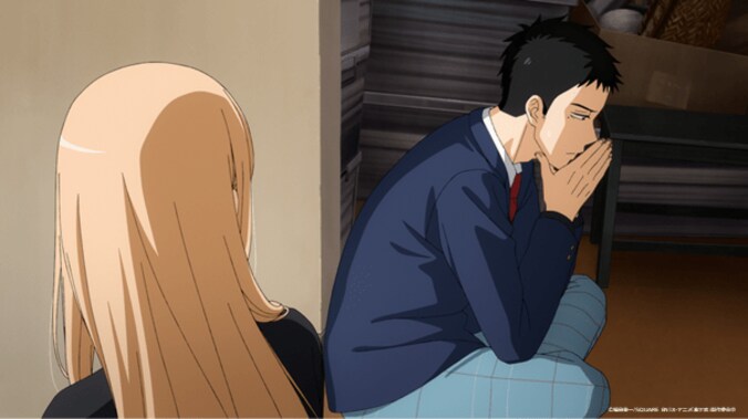 【写真・画像】海夢はクラス代表としてミスコンに出場する！アニメ『着せ恋 Season 2』第16話あらすじ・先行カット公開　4枚目