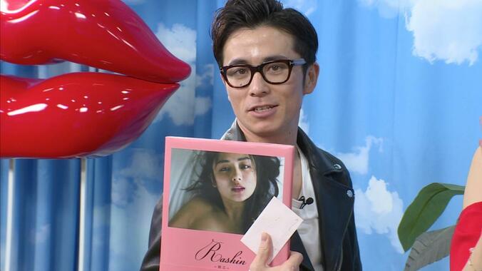 藤森慎吾、片山萌美のガチLINE IDをついにゲット！ 視聴者からは「文春チャンスですよ」 2枚目