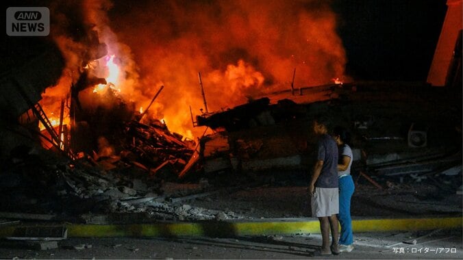 【速報中】ベネズエラでM7超の地震が2回発生…”双子地震”の可能性　死者200人超、4500人負傷　200人近くが未だがれきの下か 1枚目