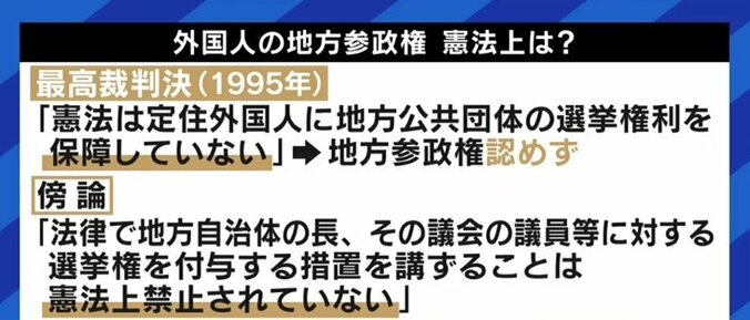 「とりあえず“優しい政治”をやってみようで元も子もなくなっては困る」…武蔵野市の条例案から考える「住民投票」、そして「外国人参政権」 11枚目