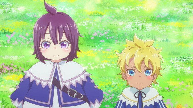 [Photos/Images] If There Are No Children's Books, Make Them Yourself! Anime 'SHIROHIYO' Episode 4 Synopsis & Preview Cut Released 2nd