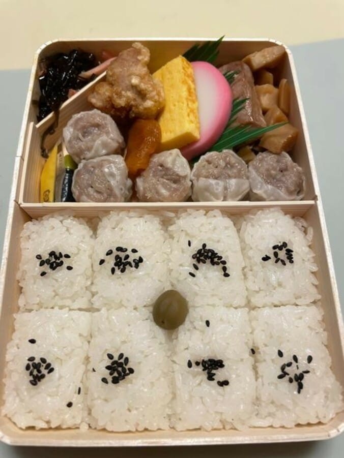  渡辺徹、義母のために急いで持ち帰った弁当「喜んで食べてくれた」  1枚目