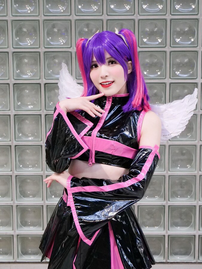 [Photos/Images] “I tried to make my silhouette look beautiful”—A Deep Character Interpretation in Miriella Cosplay from 2.5 Dimensional Seduction 1st