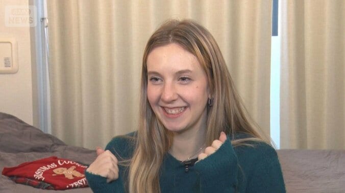 富士山憧れ来日　5カ国語あやつり大活躍　日本大好きイタリア人女性の夢【詳細版】 1枚目