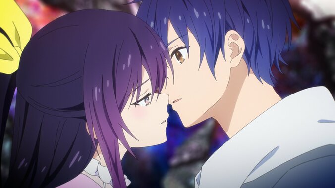 『デート・ア・ライブF Last Date』特報映像カット1