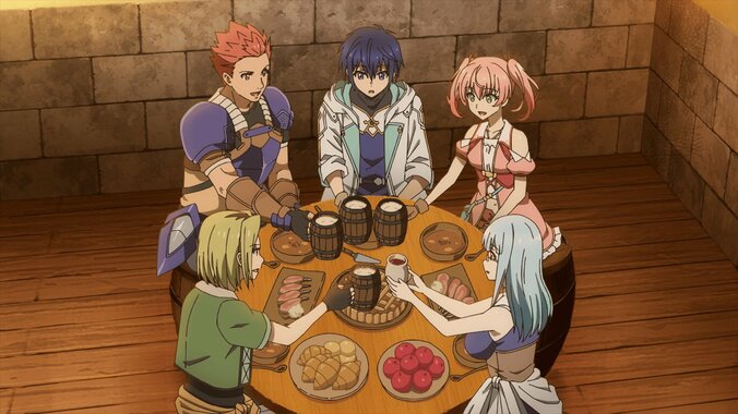 [Photos/Images] Setting Out to Defeat the Monsters Ravaging the Farm! Anime 