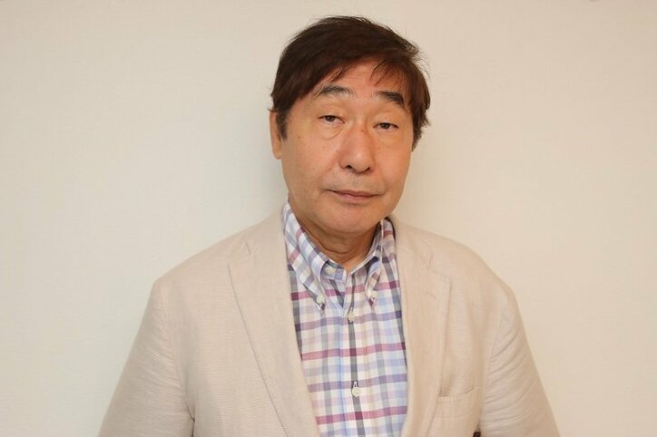 映画『任侠野郎』で初主演　蛭子能収、俳優業に意欲？「第2のリリー・フランキーになりたい」