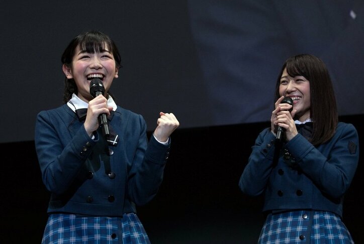 秋元康プロデュース22/7、ライブで号泣の嵐「勇気を出してオーディション受けてよかった…」