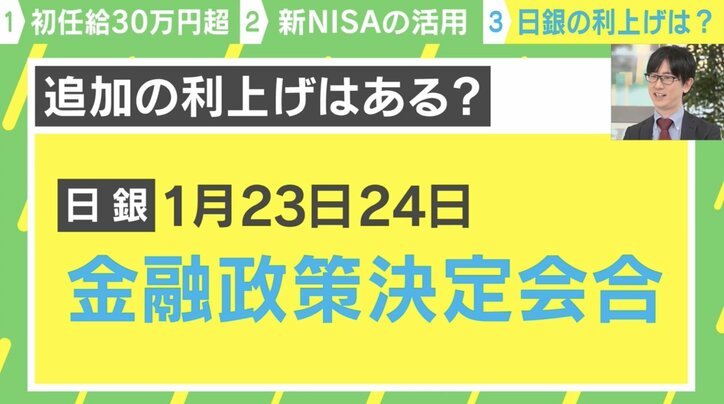 【写真・画像】元日銀マンに質問「来週、利上げ？」→「トランプ氏の就任式に注目せよ」 その真意とは？　1枚目