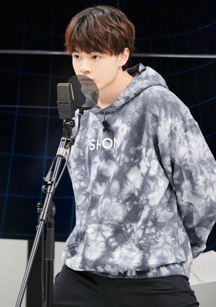 JO1が声優界の帝王・森川智之に声優の極意を学ぶ！少女漫画の本気アテレコも『JO1スターギャザーTV』