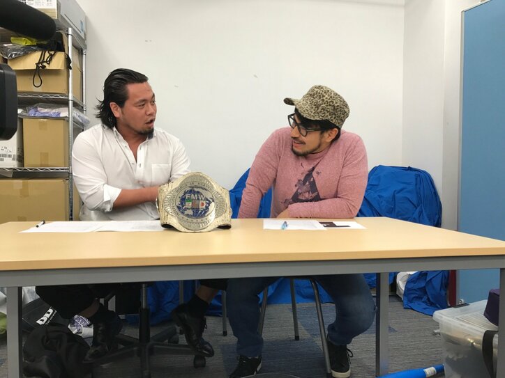 “カリスマ号泣師”大家健vs丸山敦、ガンバレ☆プロレス大阪大会で初のタイトル戦が決定