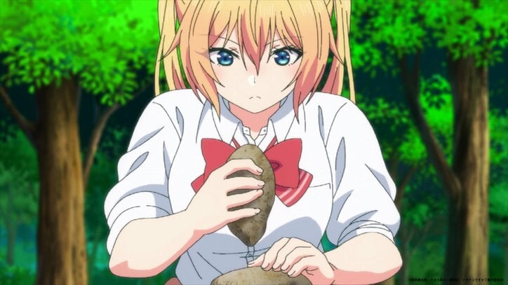 アニメ「ソウナンですか?」罠にはまったウサギを…生きる為にとった選択とは 第6話先行カットが解禁