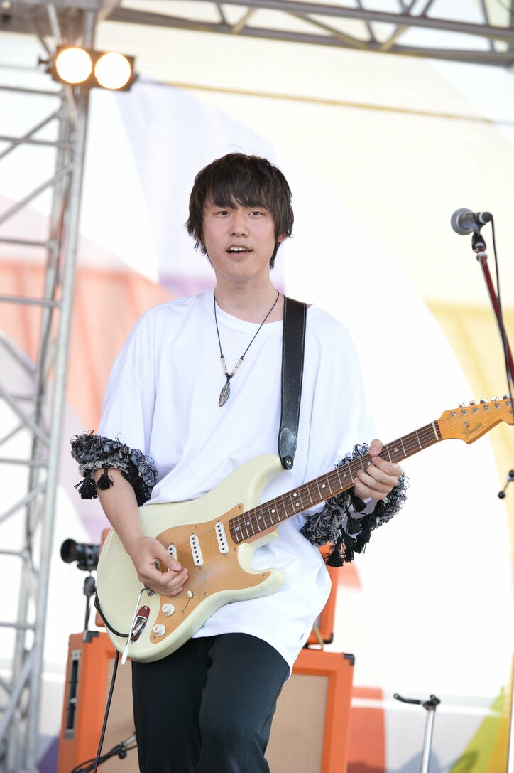 ゲスの極み乙女。、サカナ、THE BAWDIESらにオーディエンス歓喜 ライブ写真とセットリストを公開【メトロック2016 東京開催day1】