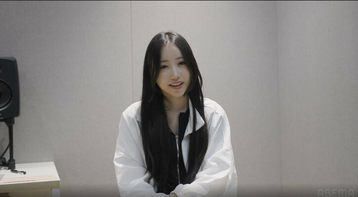 期待されていた17歳の日本人練習生メイ、まさかの脱落…涙を見せず気丈に振舞う「これが全ての人生の終わりってわけじゃない」