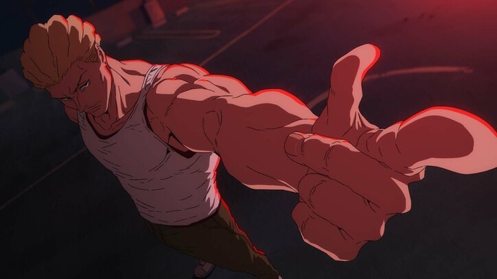 アニメ「呪術廻戦」3期「死滅回游 前編」PV場面カット 秤金次