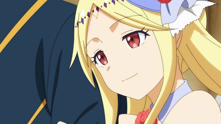 [照片/图片] 艾伦将要见祖母而感到紧张……动画《无敌的我是英雄爸爸和精灵妈妈的女儿》第3话剧情简介&先行图公开 19