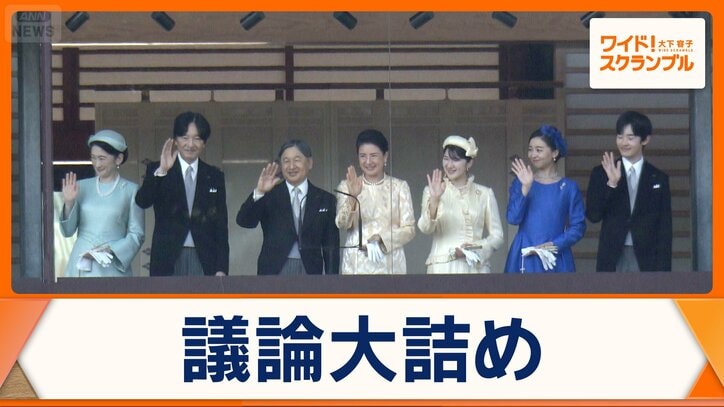 「皇室典範改正案」参院で審議 皇位継承をめぐる与党の思惑、高市政権が成立急ぐ背景 麻生氏が主導