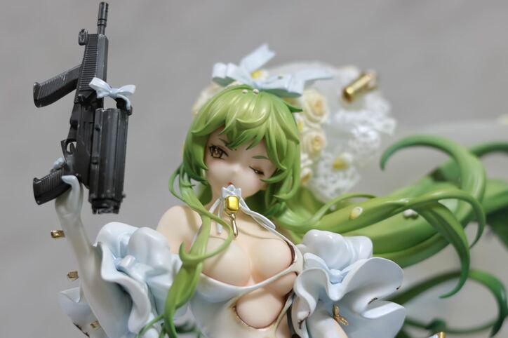 会場初公開の原型も！ワンフェス2023夏「SHIBUYA SCRAMBLE FIGURE」ブースレポート