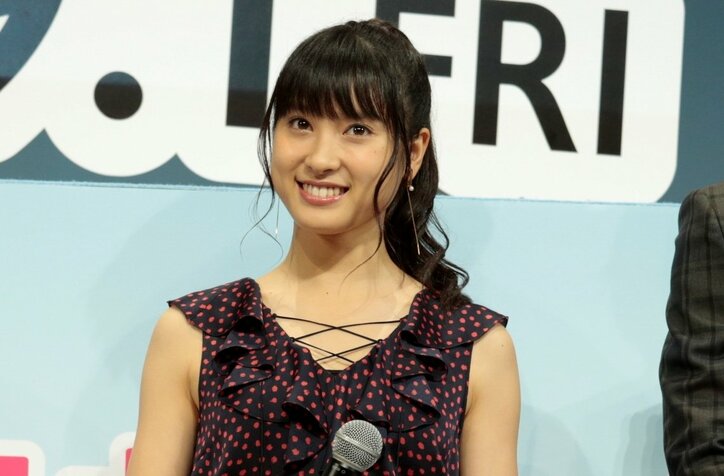 土屋太鳳、19歳当時のショートヘア姿を公開「ちょっとは大人になったかな」