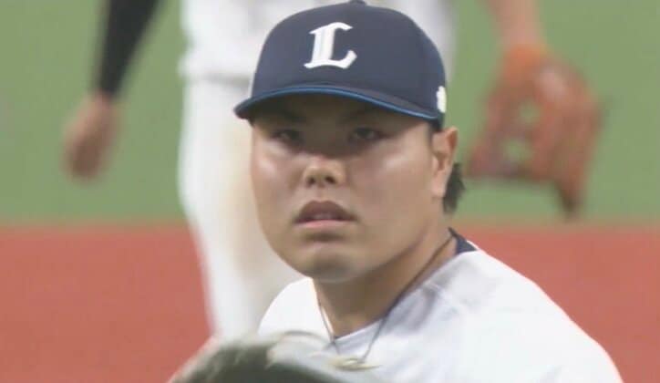 WBC辞退して先発転向、そして大暴れ！ “ピンチになるほど燃える男” 西武・平良海馬、無死満塁の大ピンチからの「ギアチェンジ投球」がエグい