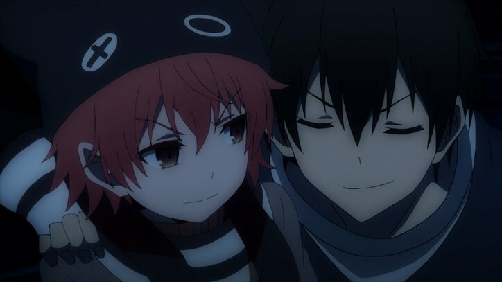 アニメ『ナカノヒトゲノム【実況中】』第10話、先行カット解禁　隠し通路の先には…？