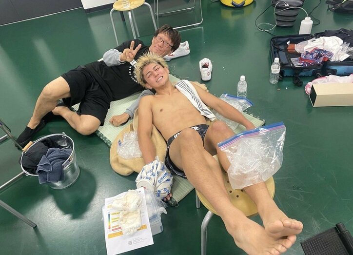 【RIZIN】なぜ鈴木千裕の拳は熱狂と興奮を生むのか？ 2人のキーマンが語る「原点と進化」