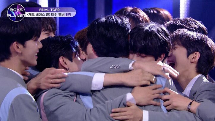 「遅く挑戦したアイドルという夢は本当に孤独で不安な道」「夢に向かって1人で韓国に」『BOYS PLANET』デビュー9名が涙ながらに語った言葉、先輩Kep1erも見守る『BOYS PLANET』#12レポート