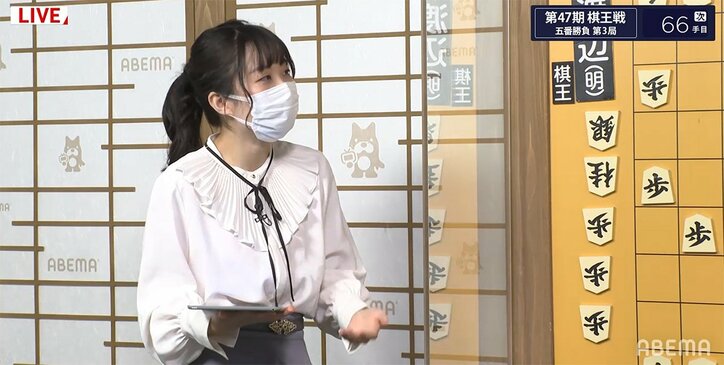 思い出される爆笑劇 藤井聡太竜王のバッグが「ゾウに見える」深浦康市九段の“再現”に女流棋士が腹筋崩壊未遂