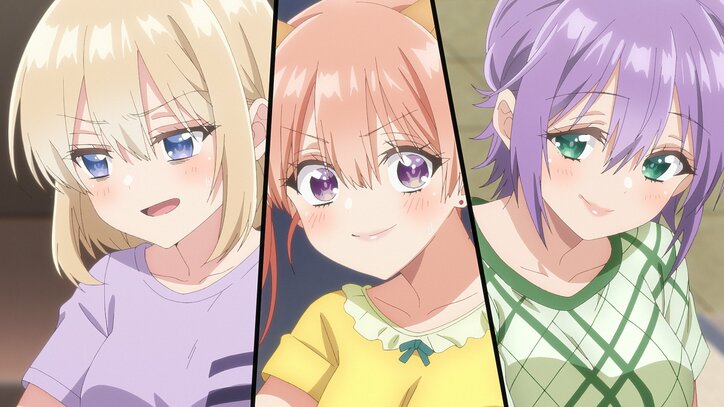 【写真・画像】4人での共同生活開始！家事分担は…アニメ『カッコウの許嫁 Season2』1話あらすじ＆先行カット公開　6枚目