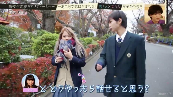 「奪い取る感じで」一途な子犬系男子がワイルド発言『今日、好きになりました』シーズン3
