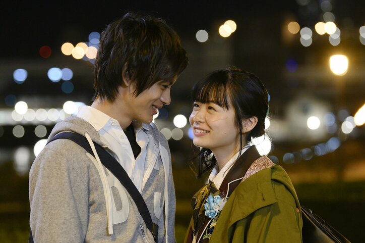 夜の卒業式でキスの予感！『ブラックシンデレラ』スピンオフ後編で意外な事実も