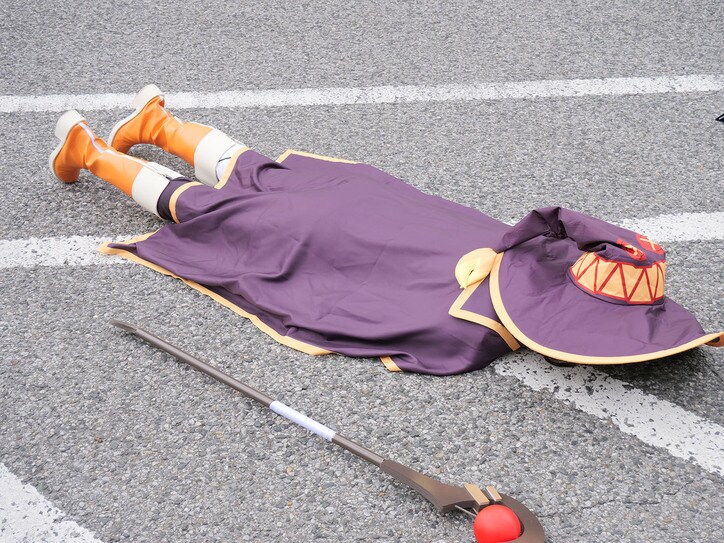 【写真・画像】二度見不可避なとんでもない姿で原作再現!!この素晴らしいコスプレに爆焔を！　18枚目